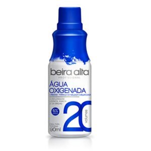 Água Oxigenada Beira Alta 20v 90ml