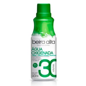 Água Oxigenada Beira Alta 30v 90ml