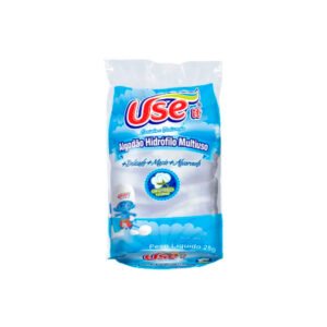 Algodão Hidrófilo Multiuso 25g