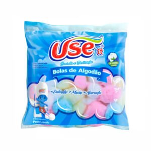 Algodão Use It Bola Color 20g