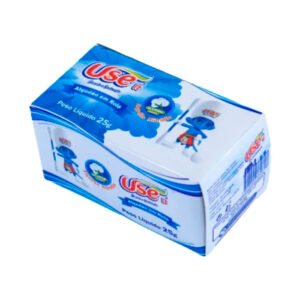 Algodão Use It Rolo Branca 25g