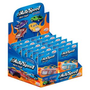 Auto Speed Versão Abre o Capô