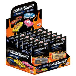 Auto Speed Versão Clássicos