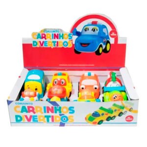 Carrinho Divertido