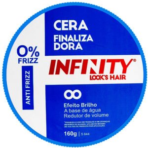 Cera Finalizadora 160g