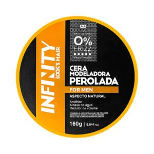 Cera Modeladora Perolada 160g