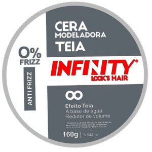 Cera Modeladora Teia 160g