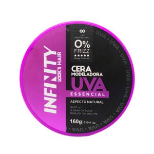 Cera Modeladora Uva Essencial 160g
