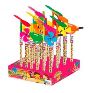 Confeito Catavento / Piromania / Canário Apito / Corneta