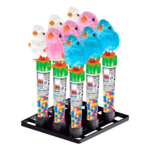 Confeito Pintinho Pula Pula Sortido