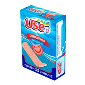 Curativo C/35 unid.