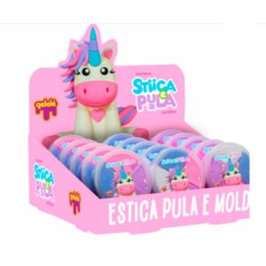 Stiica e pula massinha 20g unicornio