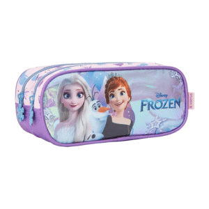 Estojo Duplo Frozen