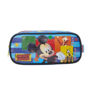 Estojo Simples Mickey