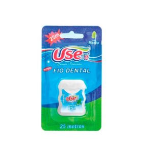 Fio Dental Use It 25m