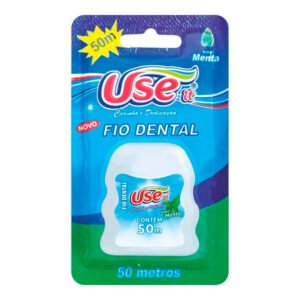 Fio Dental Use It 50m
