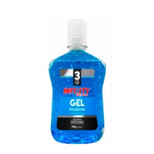 Gel Fixador Infinity Azul 240g