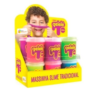 Centopéia Squish com Luz  (caixa c/12)