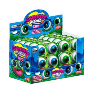 Gummy Mania Sapo