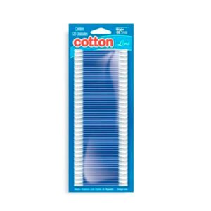 Hastes Flexíveis Soft Plus C/120 unid.