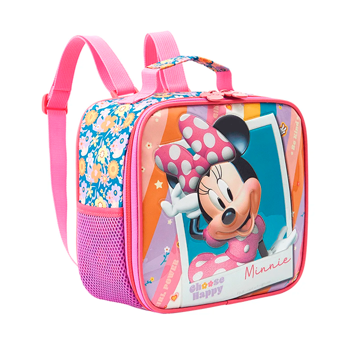 Lancheira Minnie