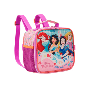 Lancheira Escolar Princesa Disney Beautiful