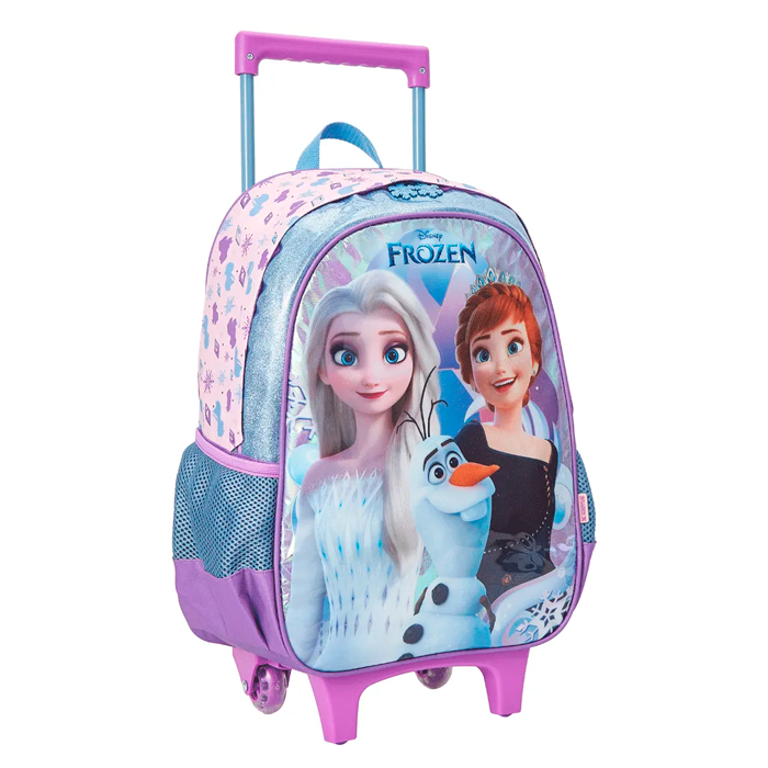 Mala com Rodas 16 Frozen