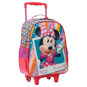 Mala com Rodas 16 Minnie
