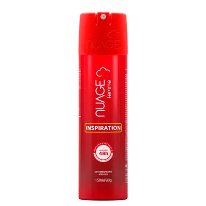 Nuage Aerosol Femme Inspiration 150ml