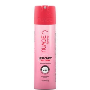 Nuage Aerosol Femme Sport 150ml
