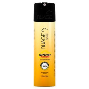 Nuage Aerosol Masc Sport 150ml