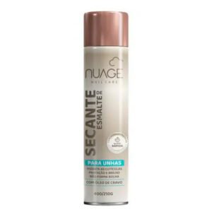 Nuage Spray Secante de Esmalte com Óleo de Cravo 400ml
