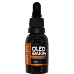 Óleo para Barba Madeira 30ml
