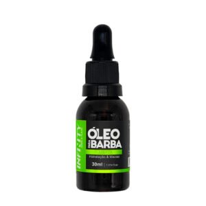 Óleo para Barba Menta 30ml
