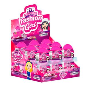 Ovo Surpresa Fashion Girl