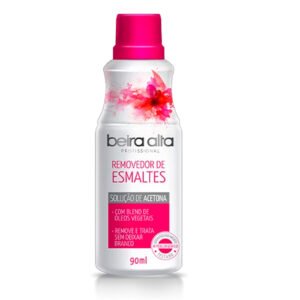 Removedor de Esmaltes Beira Alta 90ml