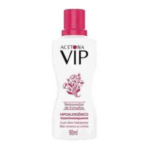 Removedor de Esmaltes VIP 90ml