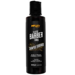 Shampoo Turbinado 250ml