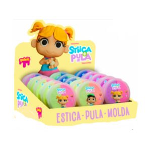 Stiica e pula massinha 20g tradicional (caixa c/15)